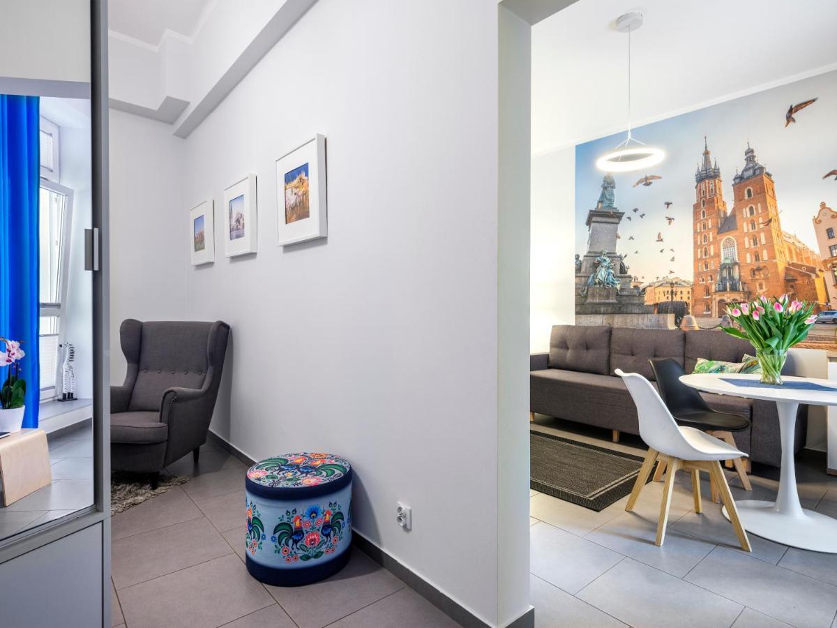 Cracwow Apartment Краков Экстерьер фото