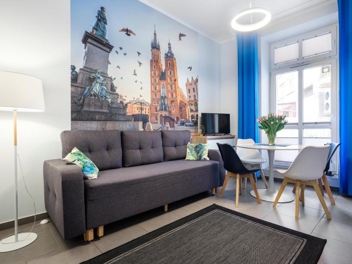 Cracwow Apartment Краков Экстерьер фото