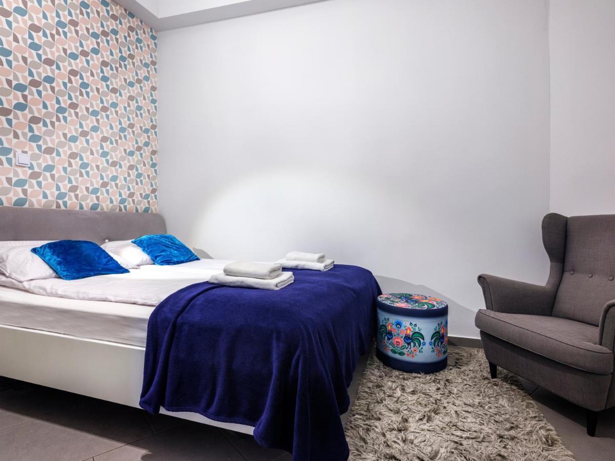 Cracwow Apartment Краков Экстерьер фото