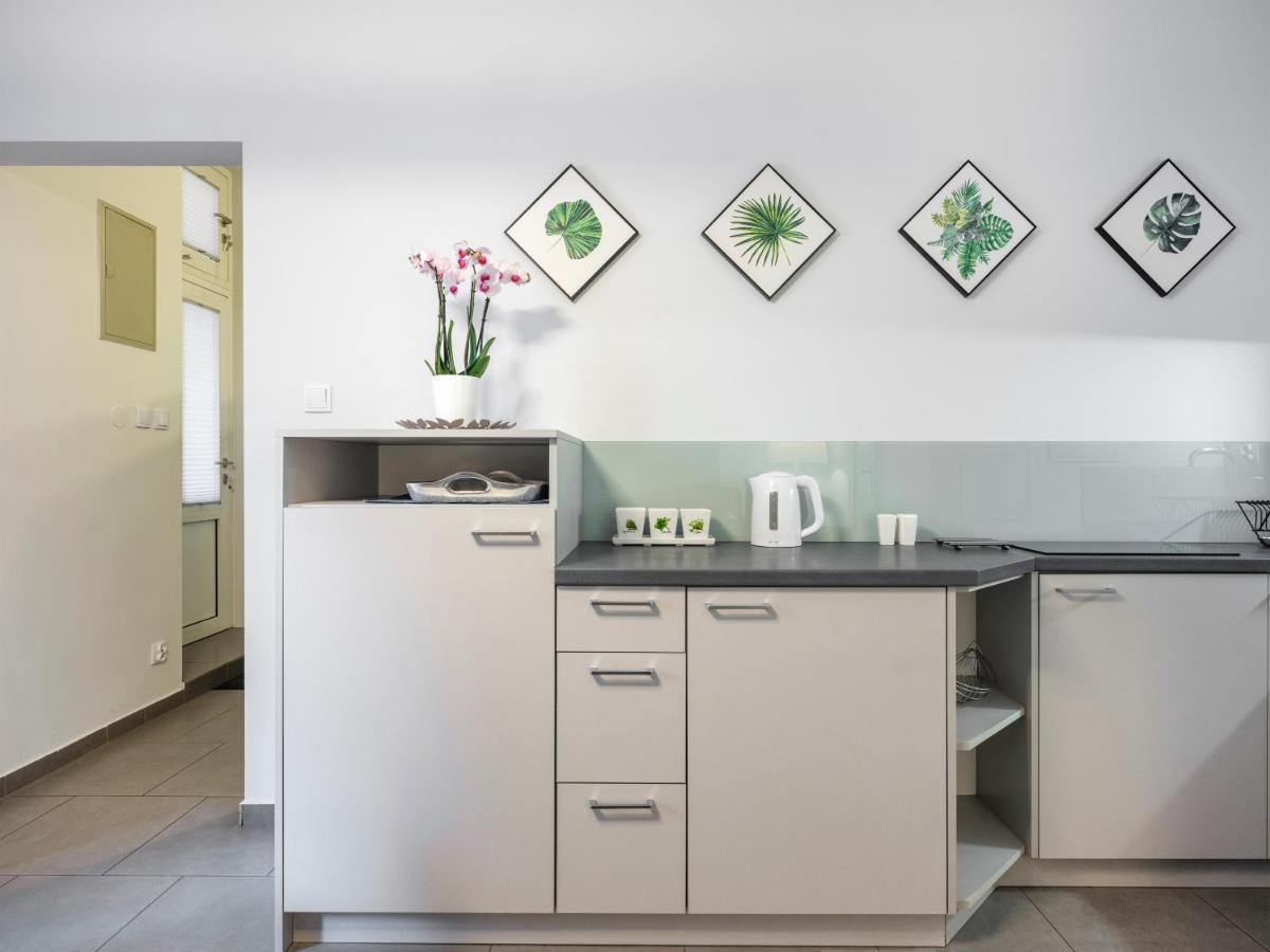 Cracwow Apartment Краков Экстерьер фото