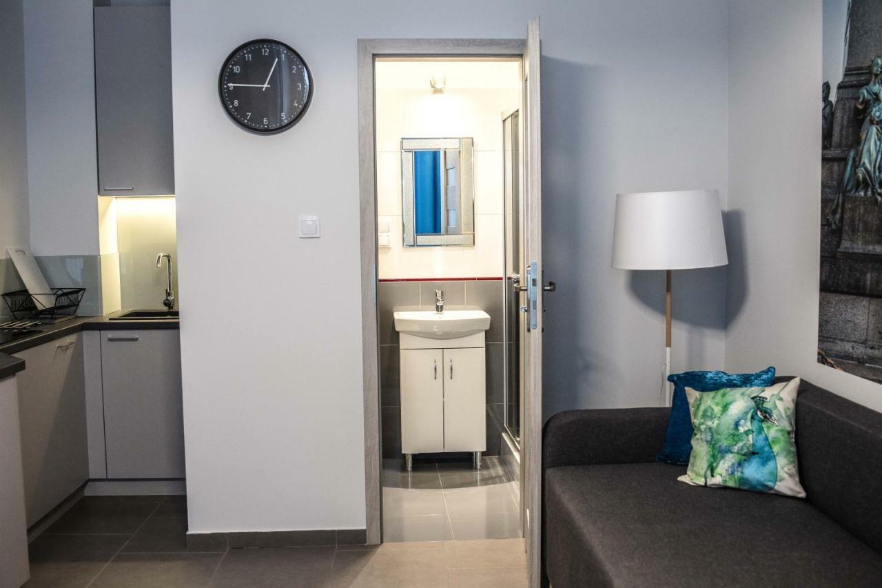 Cracwow Apartment Краков Экстерьер фото
