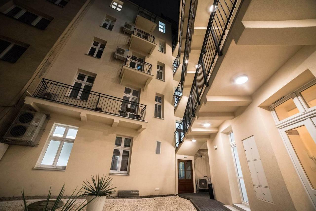 Cracwow Apartment Краков Экстерьер фото