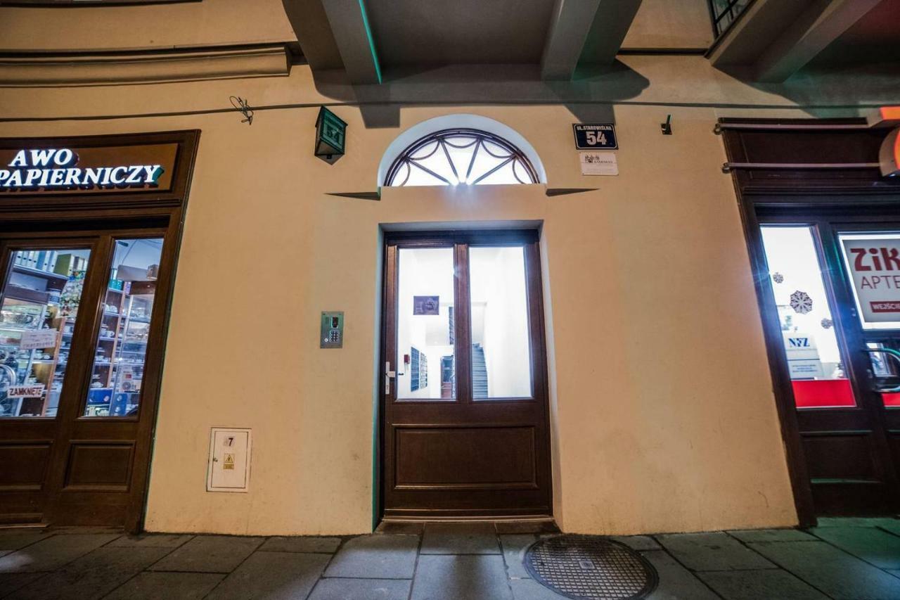 Cracwow Apartment Краков Экстерьер фото